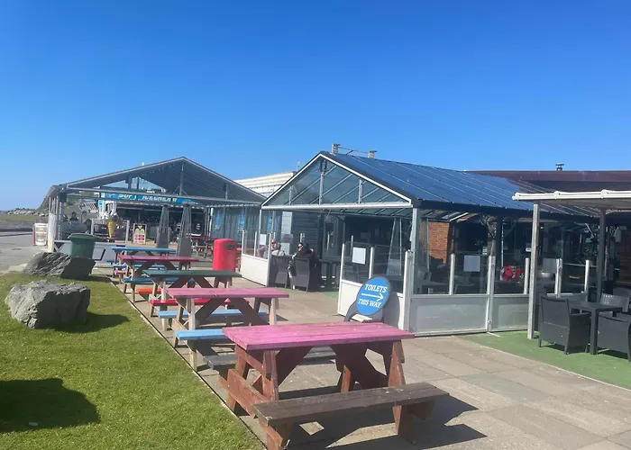3 Bedroom Static Caravan With Sea View In Clarach Bay Holiday Village Abi Horizon
