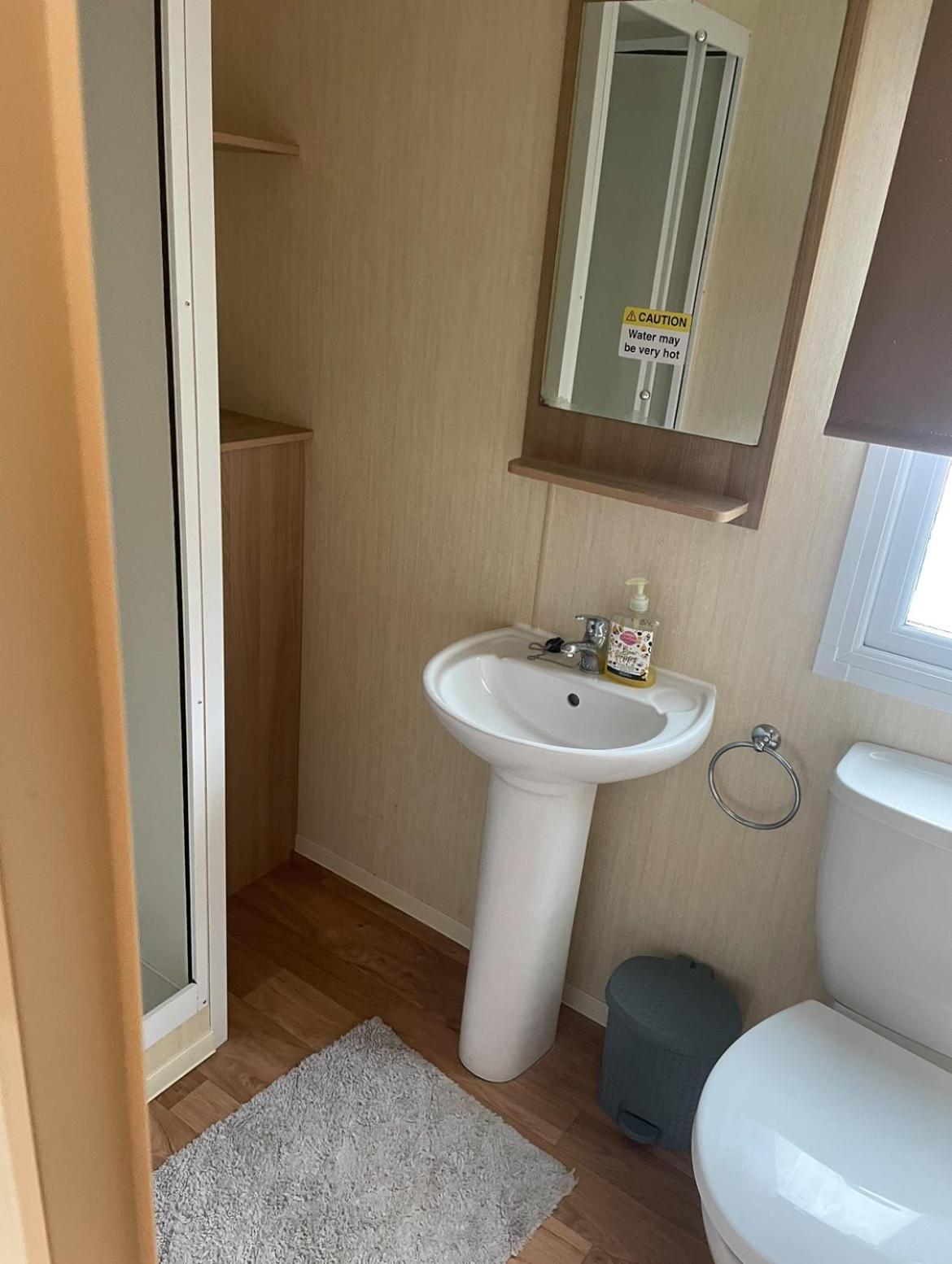 Holiday home 3 Bedroom Static Caravan With Sea View In Clarach Bay Village Abi Horizon *