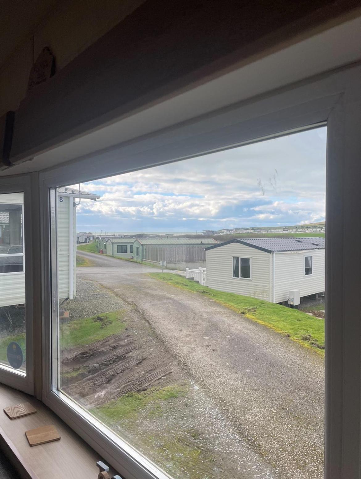 3 Bedroom Static Caravan With Sea View In Clarach Bay Village Abi Horizon Aberystwyth