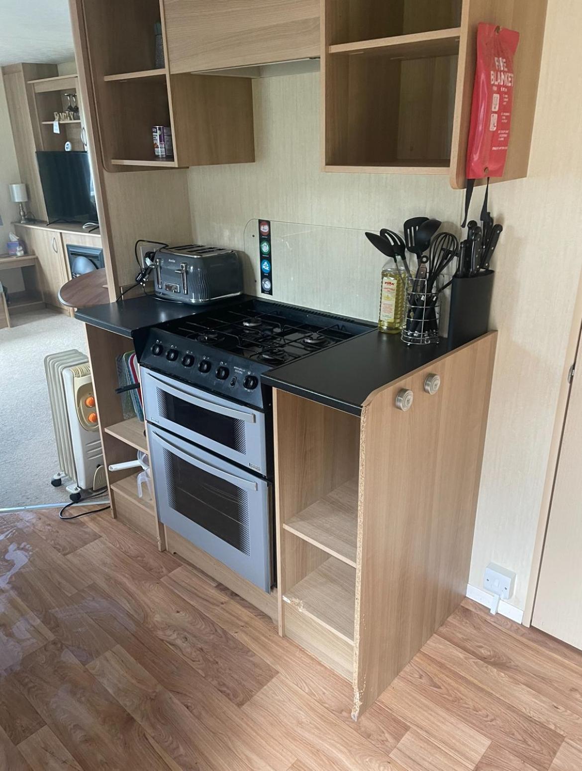 3 Bedroom Static Caravan With Sea View In Clarach Bay Village Abi Horizon