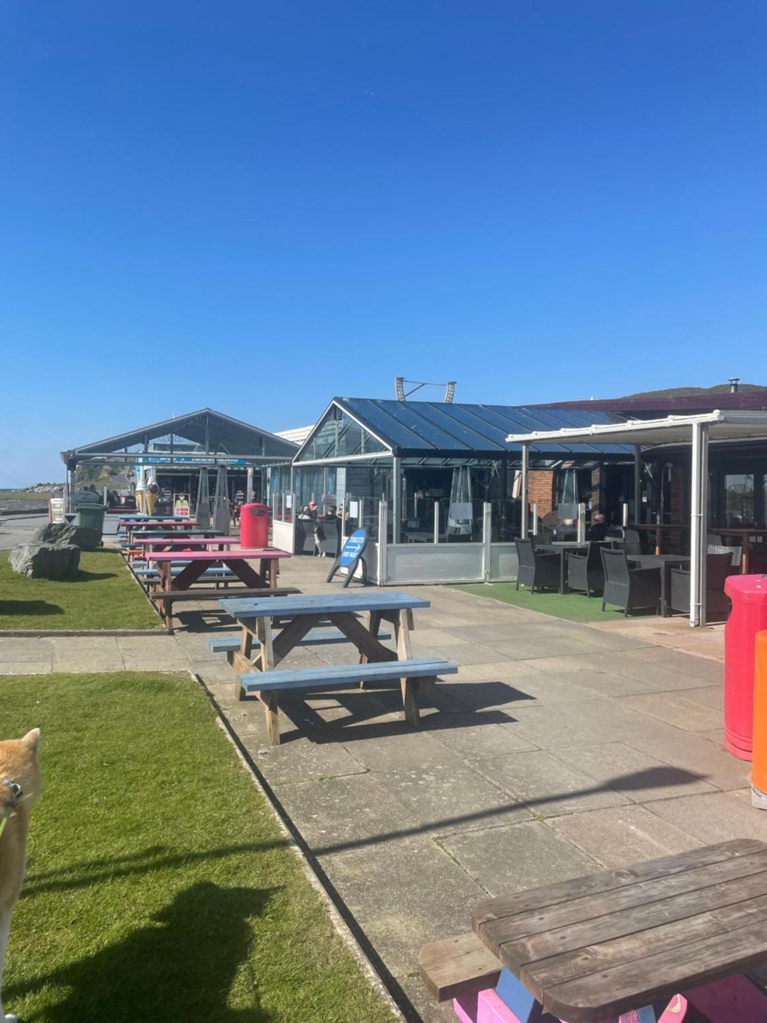 3 Bedroom Static Caravan With Sea View In Clarach Bay Village Abi Horizon *