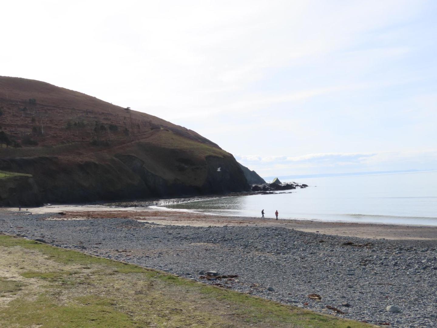 Holiday home 3 Bedroom Static Caravan With Sea View In Clarach Bay Village Abi Horizon *
