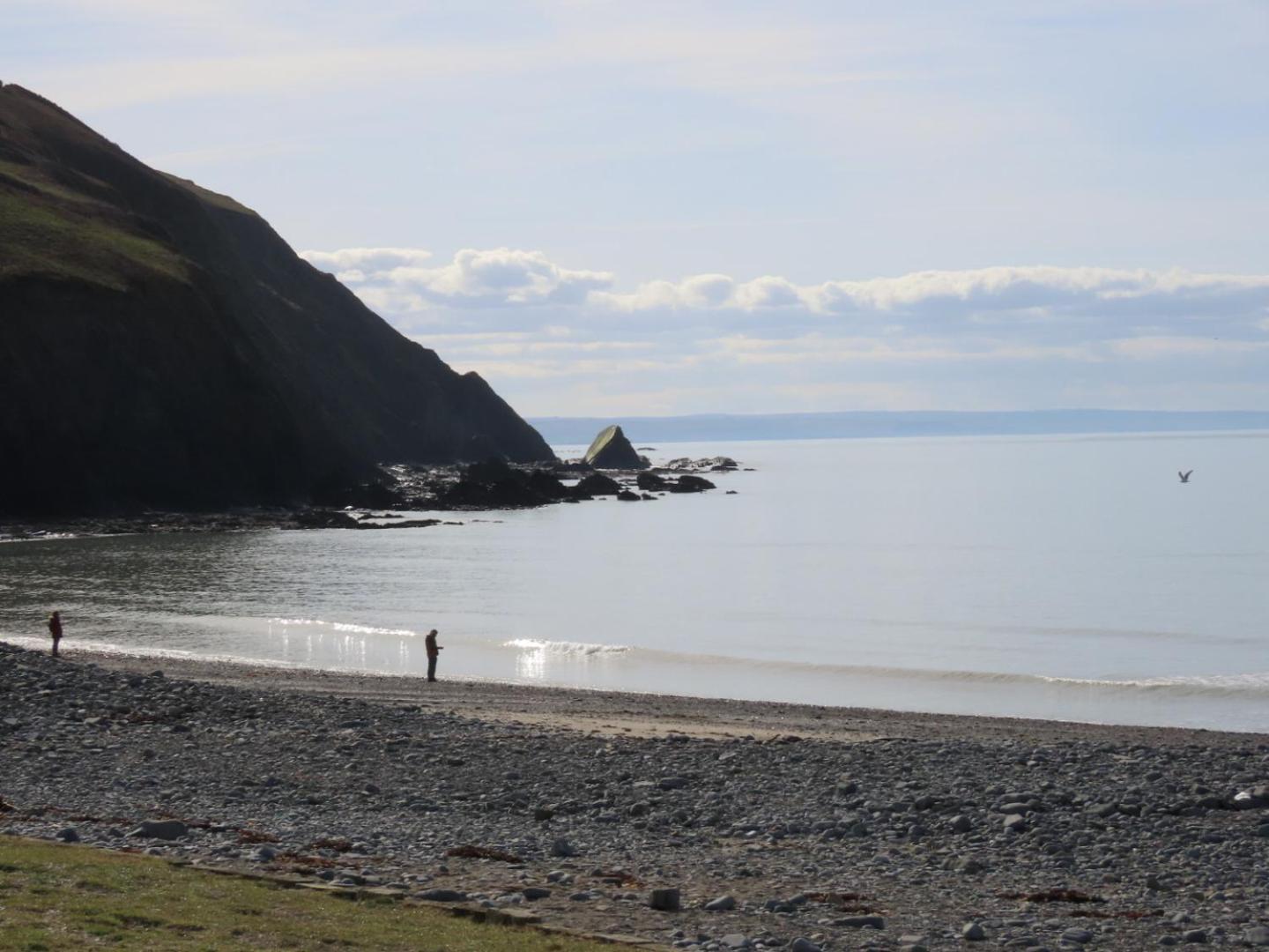 3 Bedroom Static Caravan With Sea View In Clarach Bay Village Abi Horizon Holiday home *