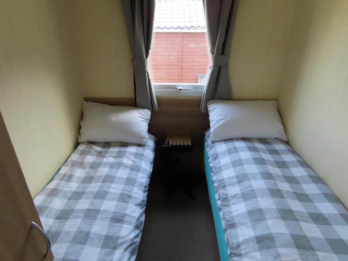 Holiday home 3 Bedroom Static Caravan With Sea View In Clarach Bay Village Abi Horizon Aberystwyth