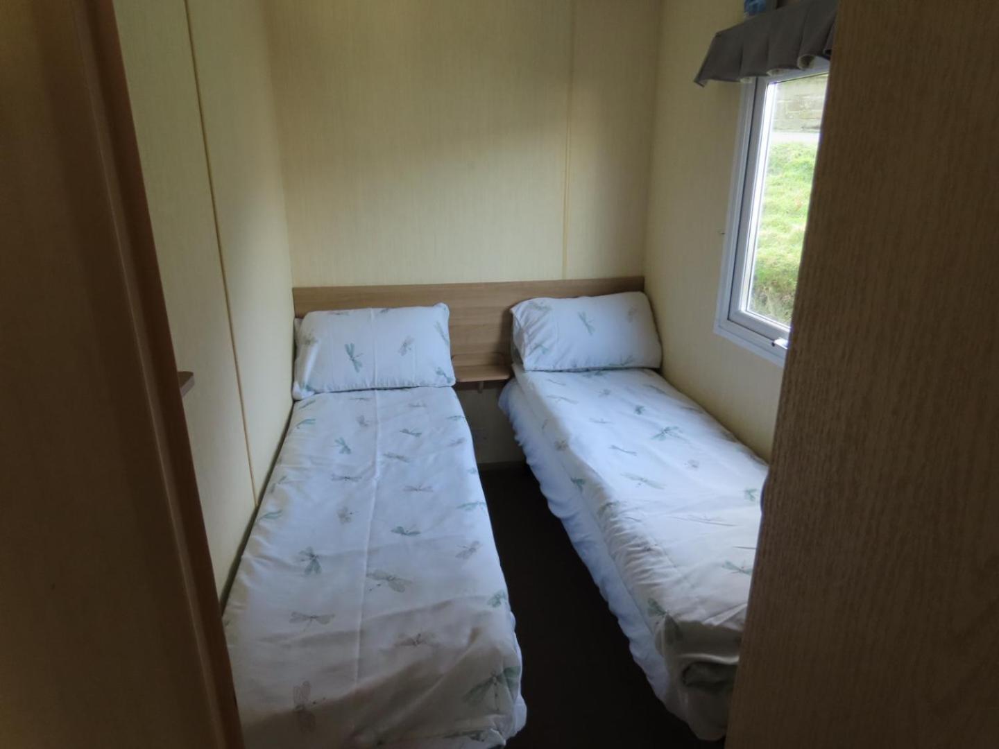3 Bedroom Static Caravan With Sea View In Clarach Bay Village Abi Horizon Holiday home Aberystwyth