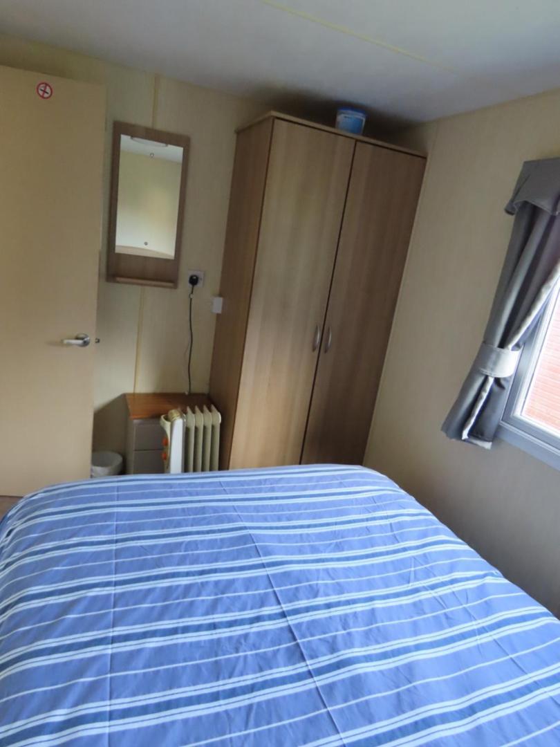 Holiday home 3 Bedroom Static Caravan With Sea View In Clarach Bay Village Abi Horizon Aberystwyth