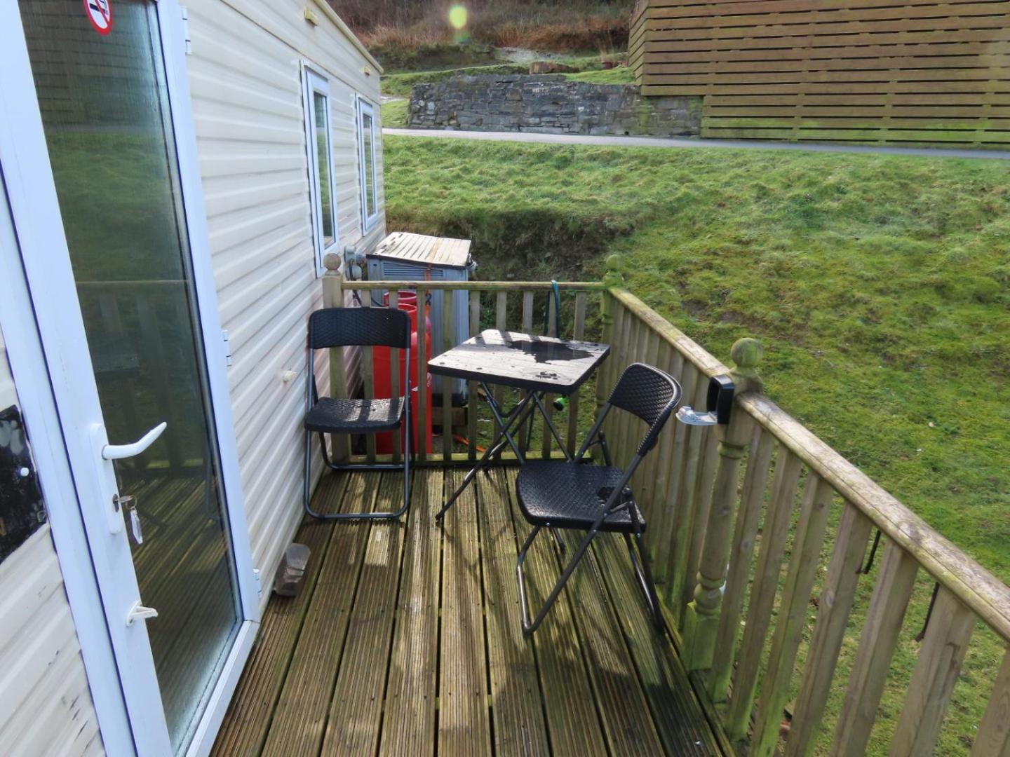 3 Bedroom Static Caravan With Sea View In Clarach Bay Village Abi Horizon Holiday home *