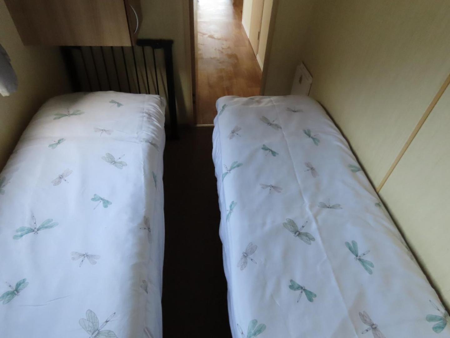 Holiday home 3 Bedroom Static Caravan With Sea View In Clarach Bay Village Abi Horizon Aberystwyth