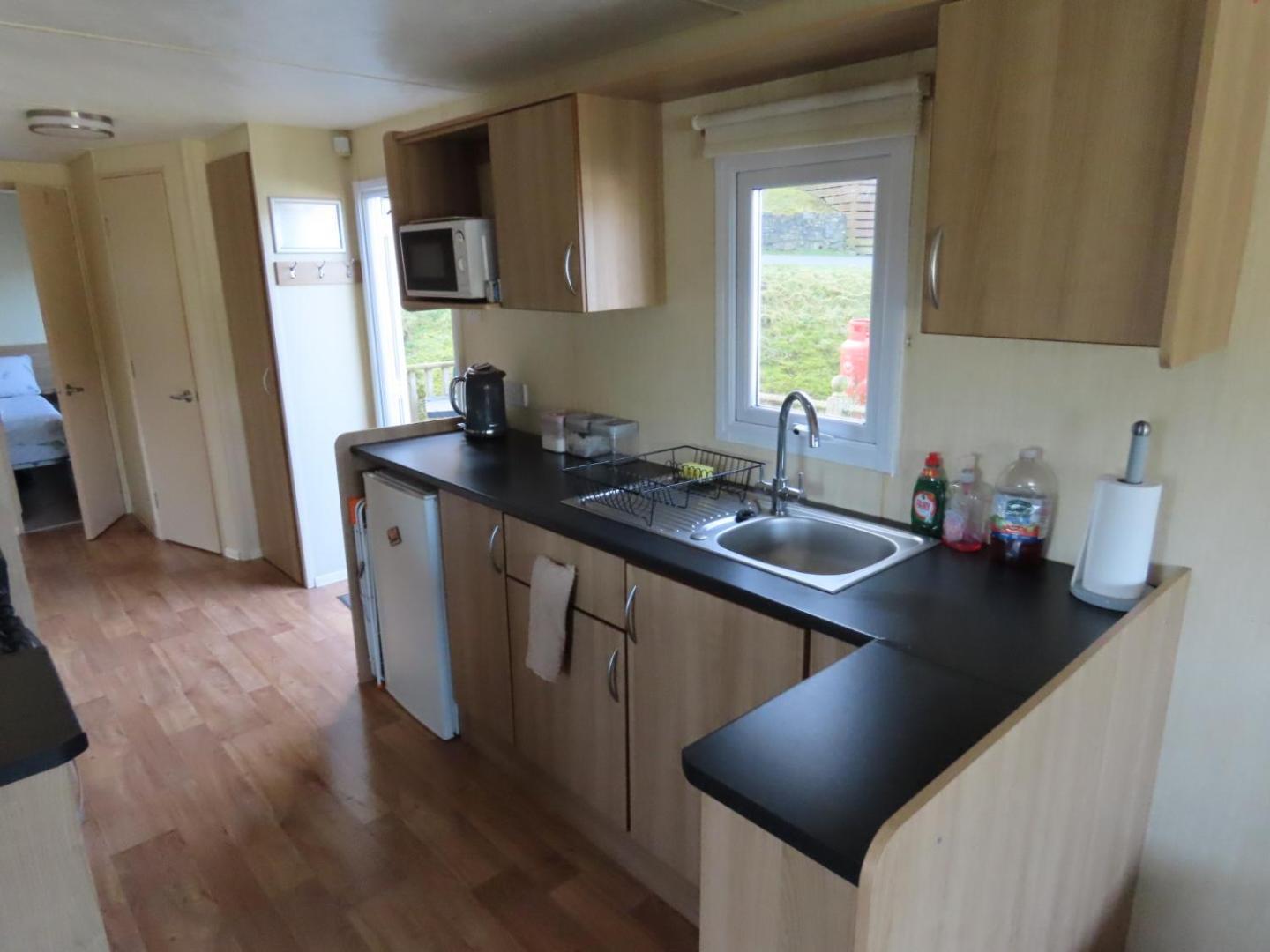 Holiday home 3 Bedroom Static Caravan With Sea View In Clarach Bay Village Abi Horizon Aberystwyth