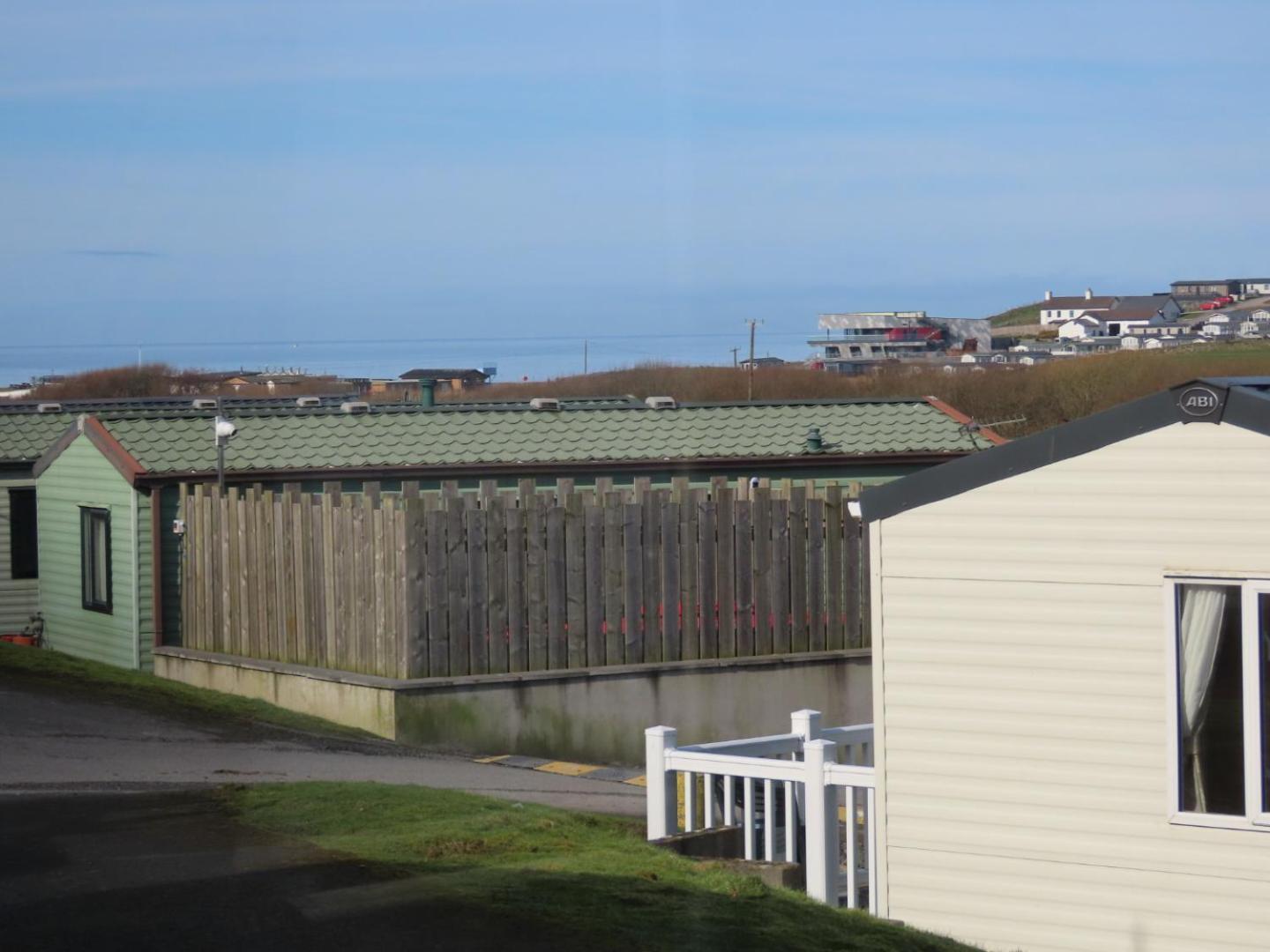 3 Bedroom Static Caravan With Sea View In Clarach Bay Village Abi Horizon