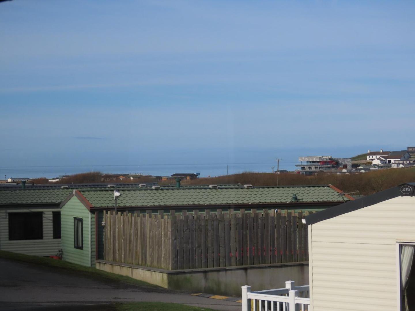 3 Bedroom Static Caravan With Sea View In Clarach Bay Village Abi Horizon Holiday home *