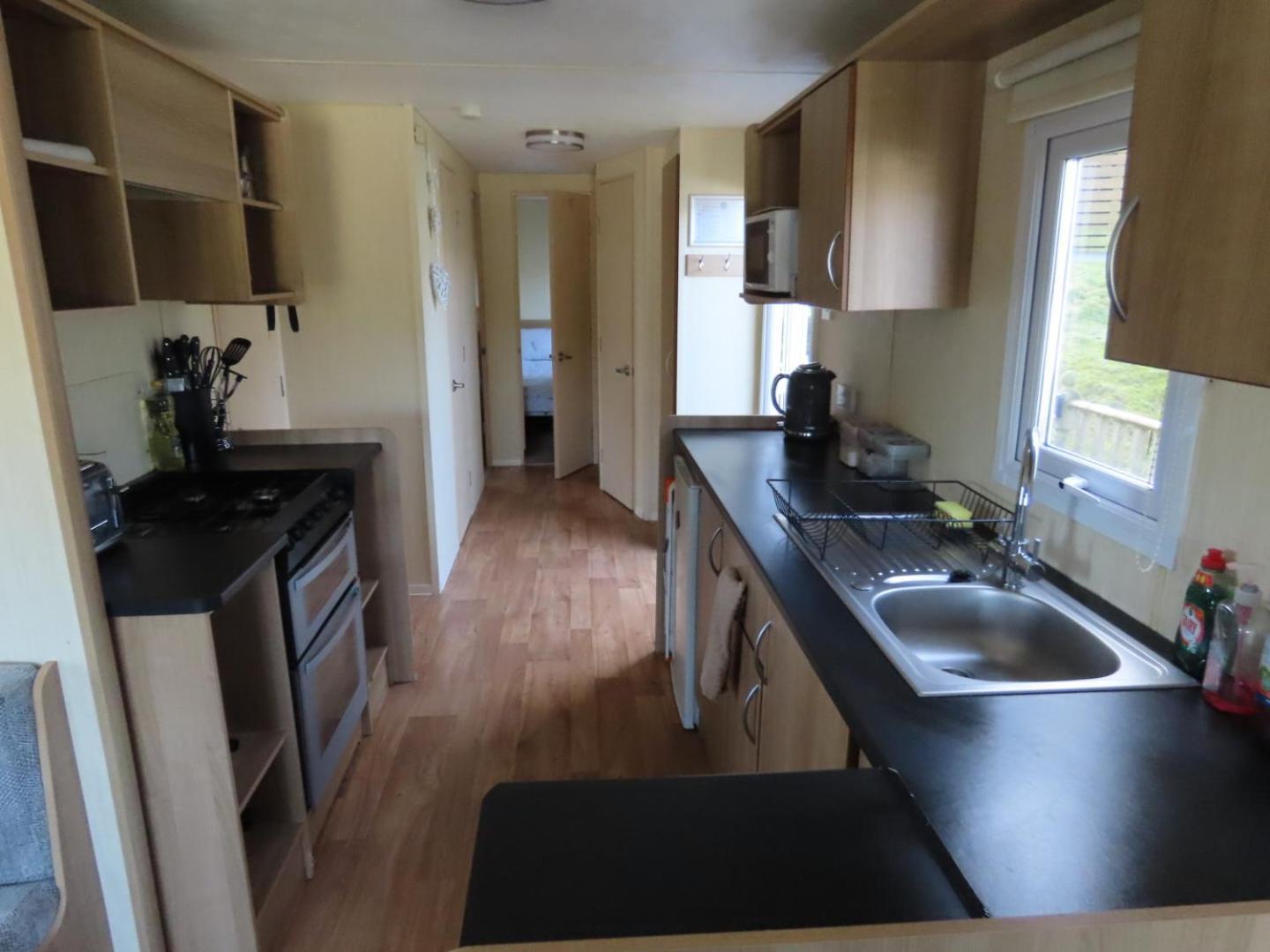 3 Bedroom Static Caravan With Sea View In Clarach Bay Village Abi Horizon Aberystwyth