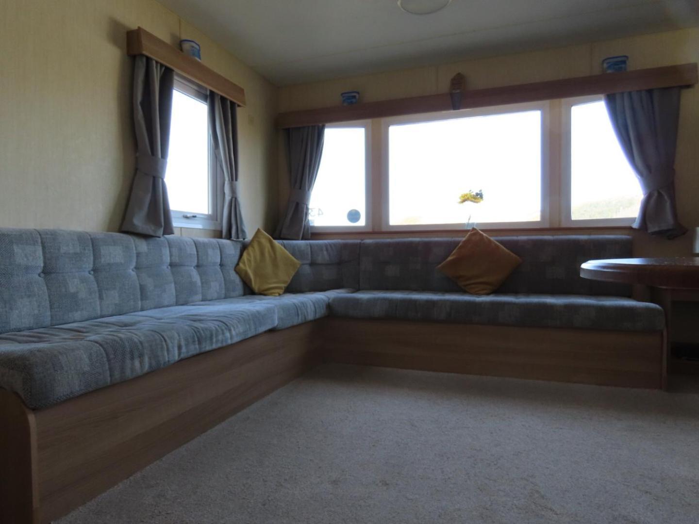 Holiday home 3 Bedroom Static Caravan With Sea View In Clarach Bay Village Abi Horizon Aberystwyth